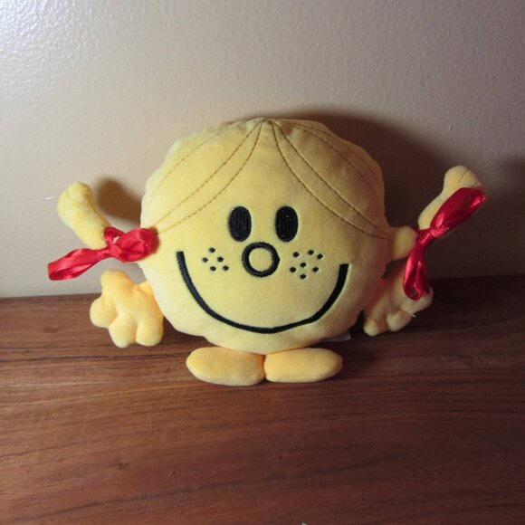plush little miss sunshine mr men 2023 sanrio (w3880) - Picture 1 of 4
